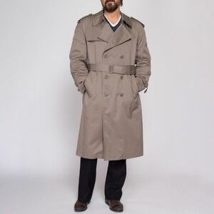 TOWNE by London Fog Trench Coat